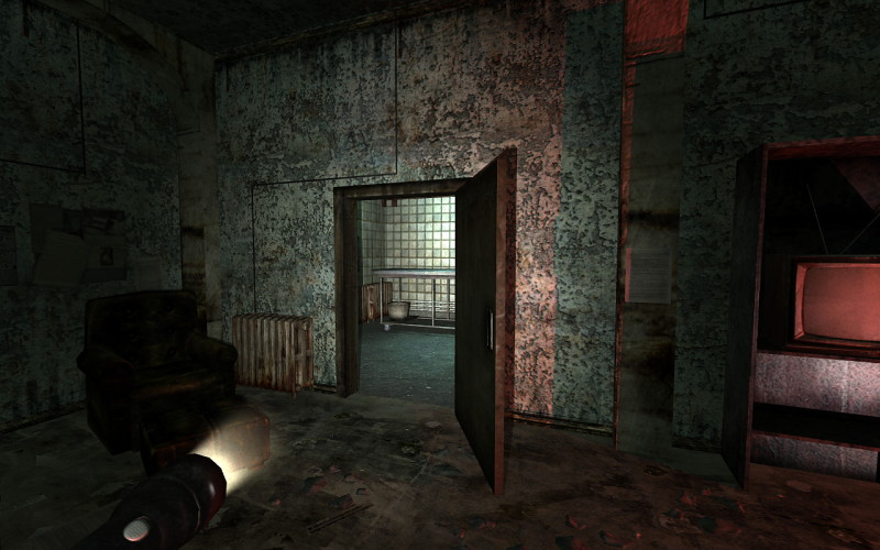 Penumbra: Black Plague - screenshot 33