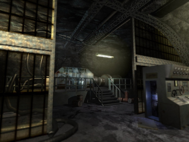 Penumbra: Overture - screenshot 10