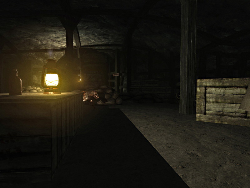 Penumbra: Overture - screenshot 7