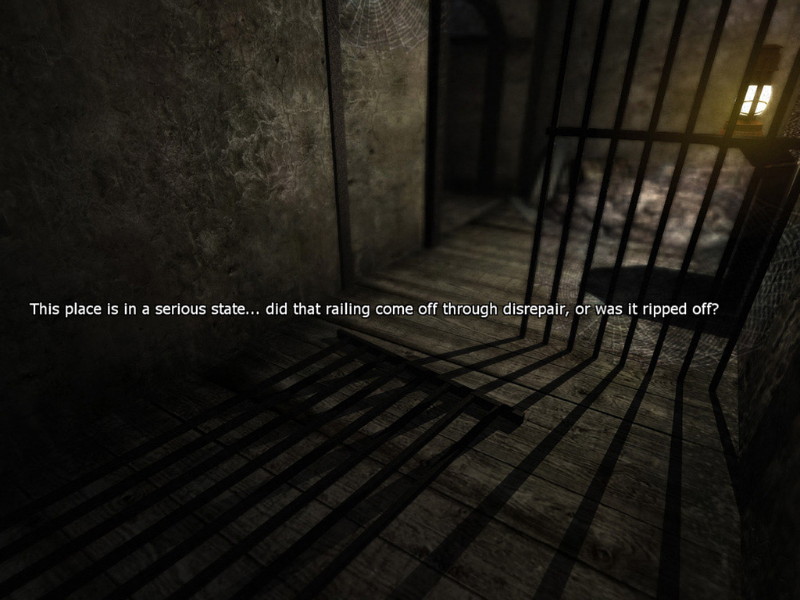 Penumbra: Overture - screenshot 4