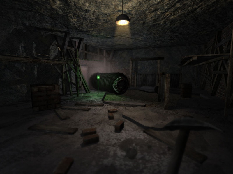 Penumbra: Overture - screenshot 1