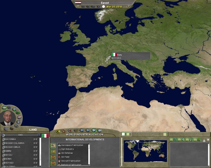 Supreme Ruler 2020 - screenshot 37