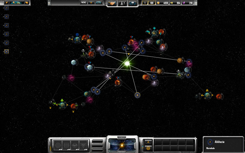 Sins of a Solar Empire - screenshot 22