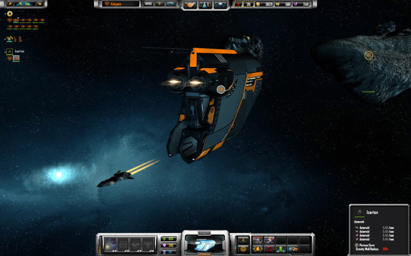 Sins of a Solar Empire - screenshot 9