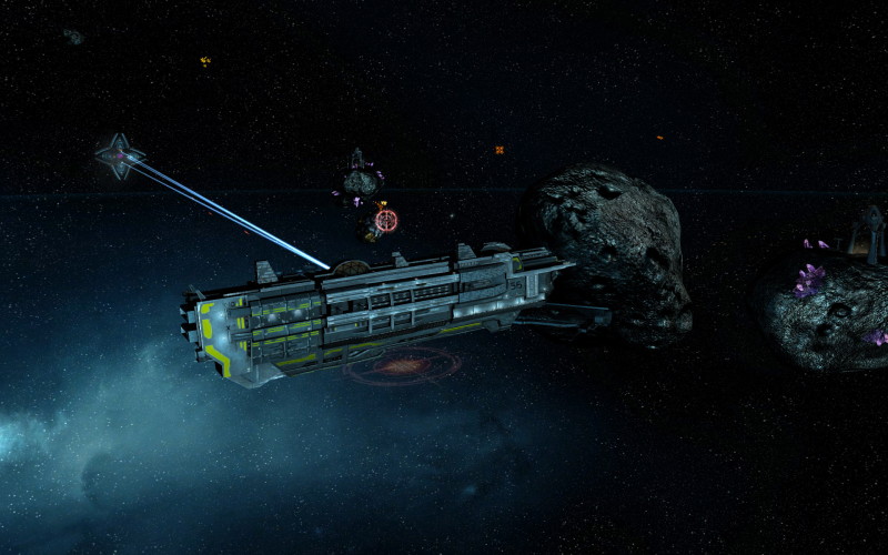 Sins of a Solar Empire - screenshot 8