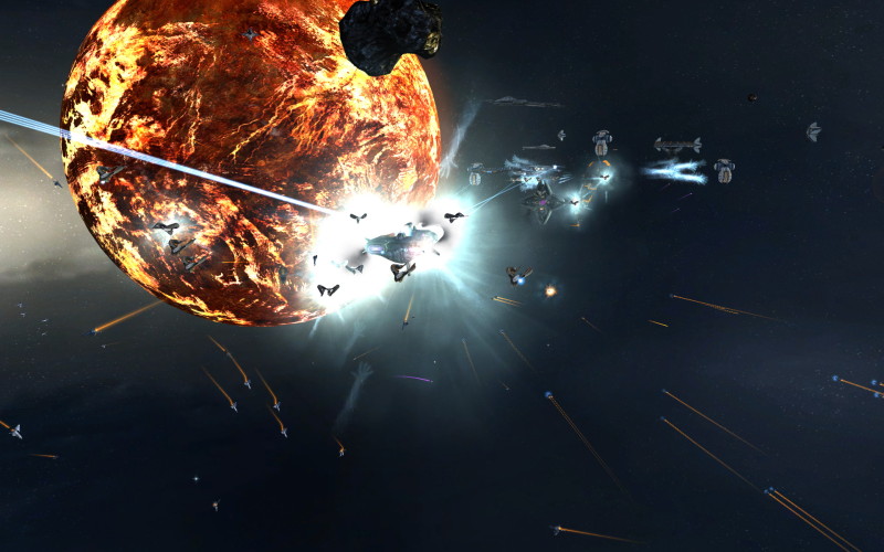 Sins of a Solar Empire - screenshot 5