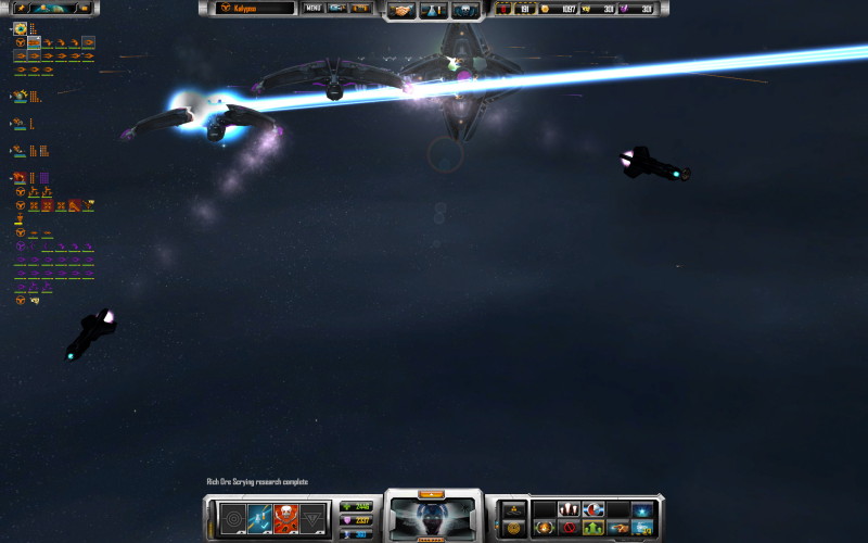 Sins of a Solar Empire - screenshot 3