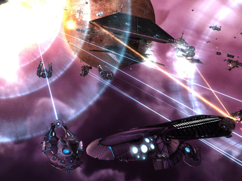 Sins of a Solar Empire: Entrenchment - screenshot 9