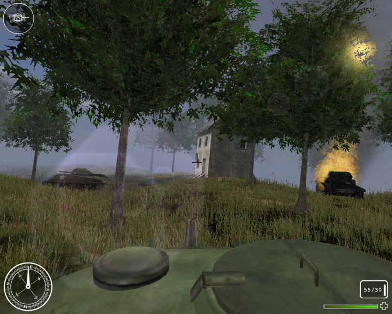 WWII Tank Commander - screenshot 11