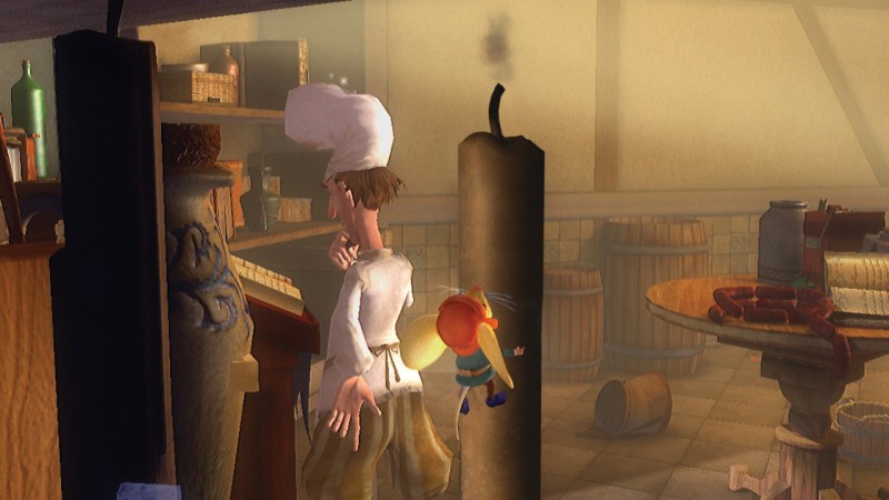 The Tale of Despereaux - screenshot 2