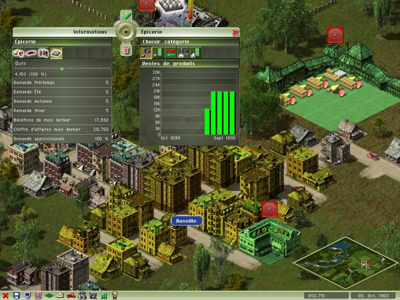 Industry Giant II - screenshot 18