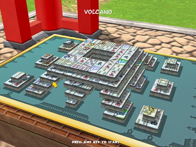 Super Mah Jong 3D! - screenshot 2