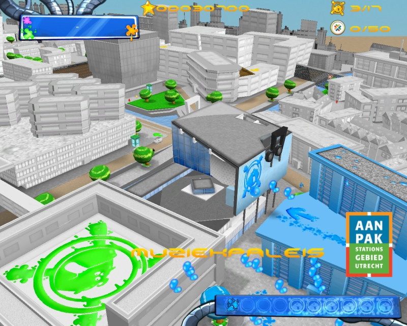 de Blob - screenshot 2