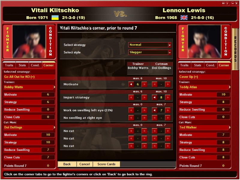 Title Bout Championship Boxing - screenshot 20