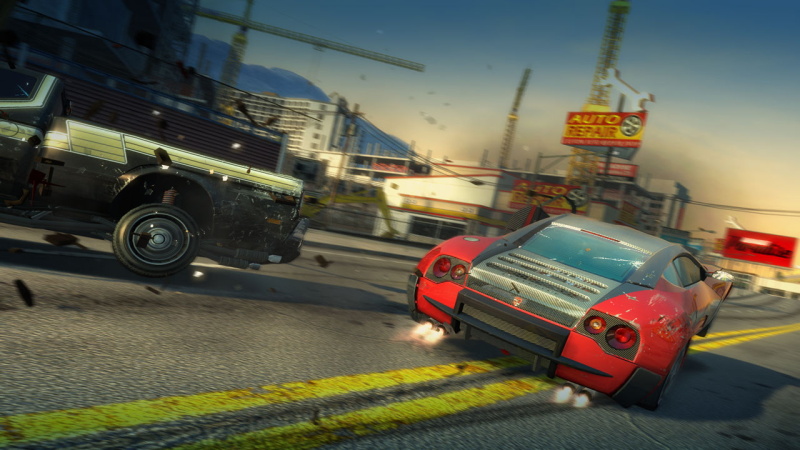 Burnout Paradise - screenshot 29