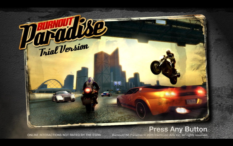 Burnout Paradise - screenshot 27