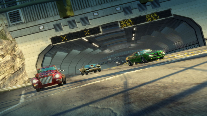 Burnout Paradise - screenshot 9