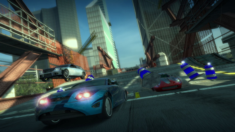 Burnout Paradise - screenshot 7