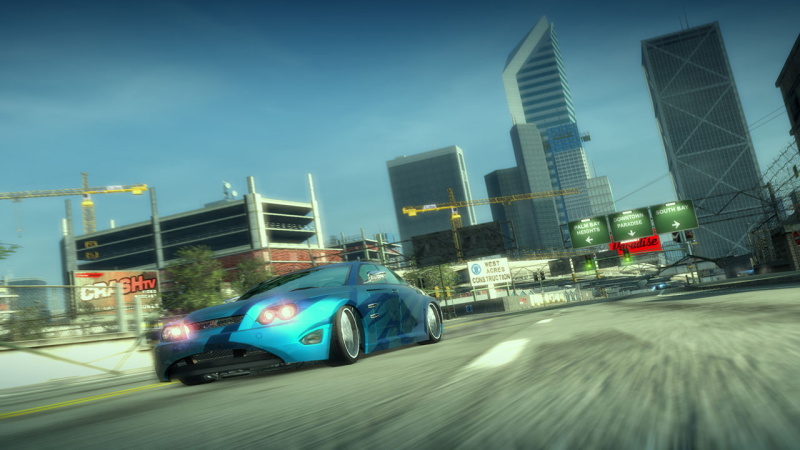 Burnout Paradise - screenshot 5