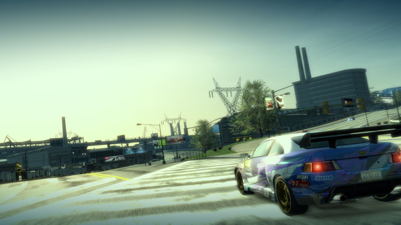 Burnout Paradise - screenshot 4