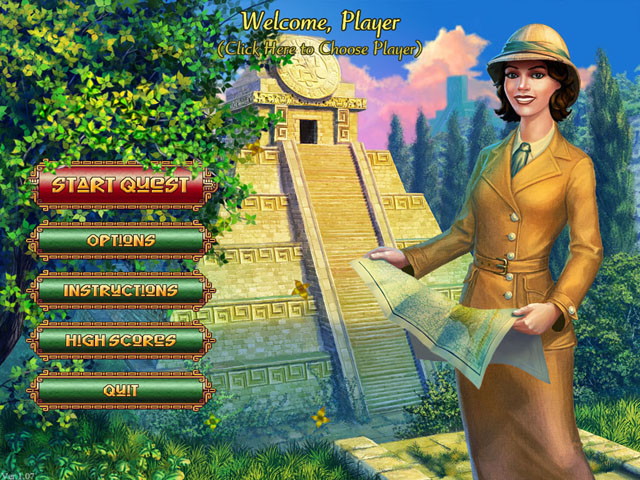 The Treasures of Montezuma - screenshot 6