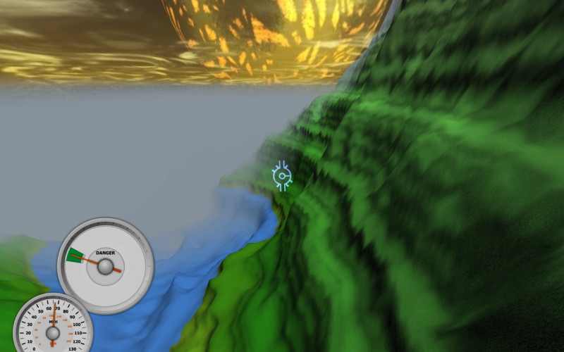 AaaaaAAaaaAAAaaAAAAaAAAAA!!! -- A Reckless Disregard for Gravity - screenshot 24