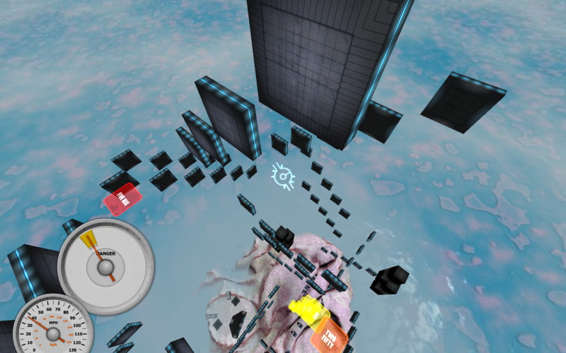 AaaaaAAaaaAAAaaAAAAaAAAAA!!! -- A Reckless Disregard for Gravity - screenshot 8