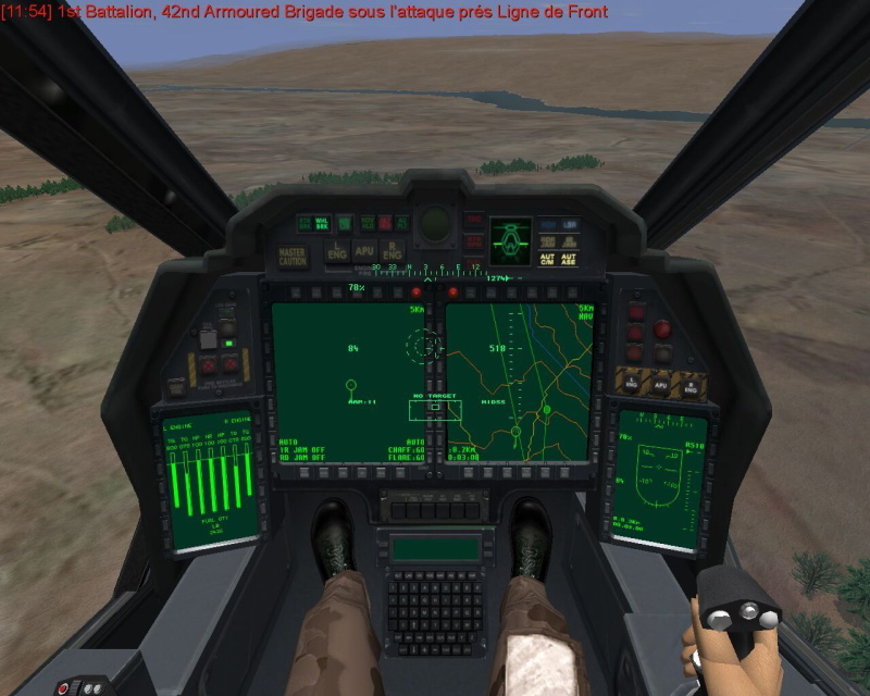 Enemy Engaged 2: Desert Operations - screenshot 90