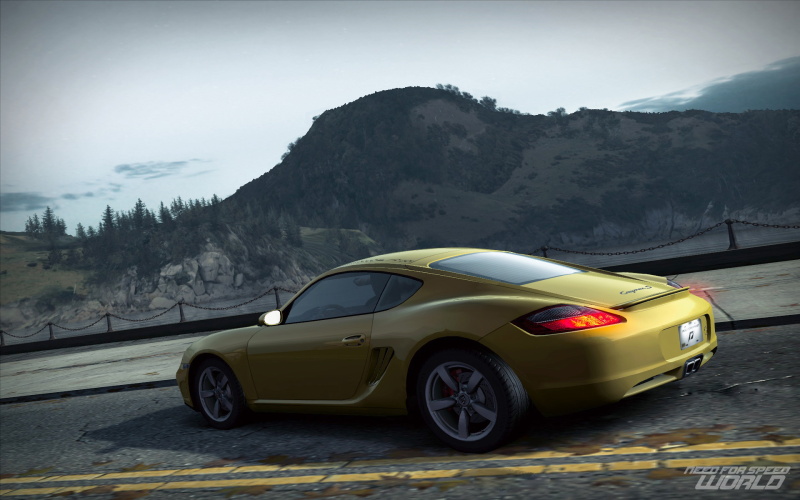 Need for Speed: World - screenshot 22