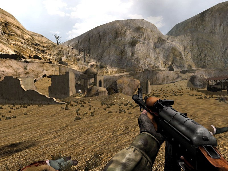 Modern Warrior: Special Tactics - screenshot 7