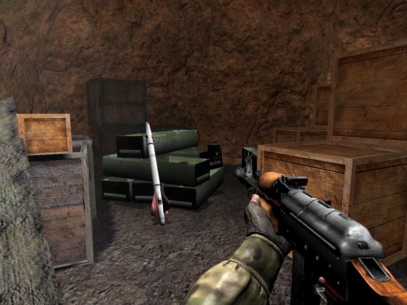 Modern Warrior: Special Tactics - screenshot 5