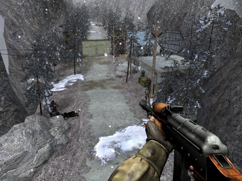 Modern Warrior: Special Tactics - screenshot 4