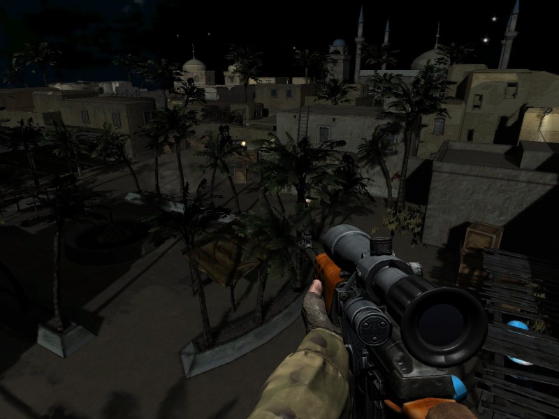 Modern Warrior: Special Tactics - screenshot 3