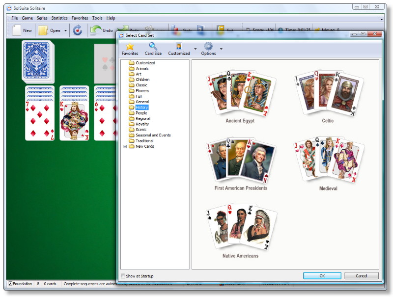 SolSuite 2009 - screenshot 15