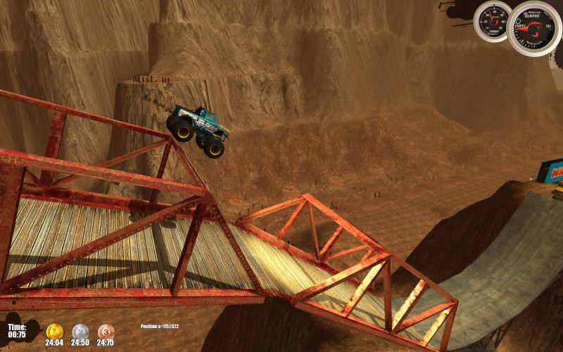 Monster Trucks Nitro - screenshot 10