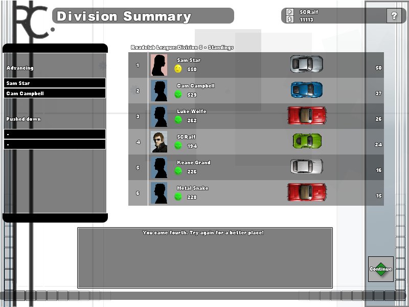 Roadclub - screenshot 3