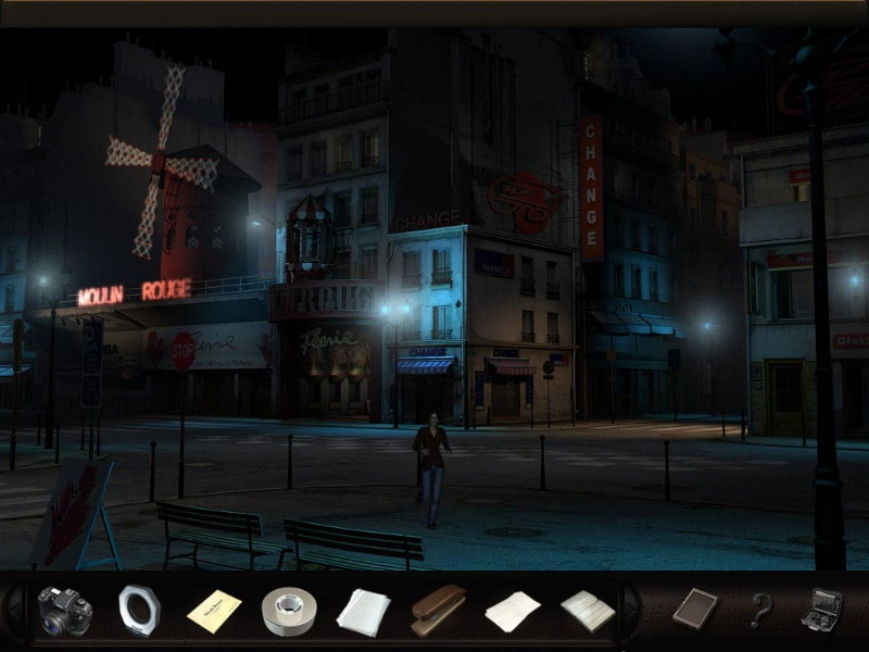 Art of Murder: Hunt for the Puppeteer - screenshot 19