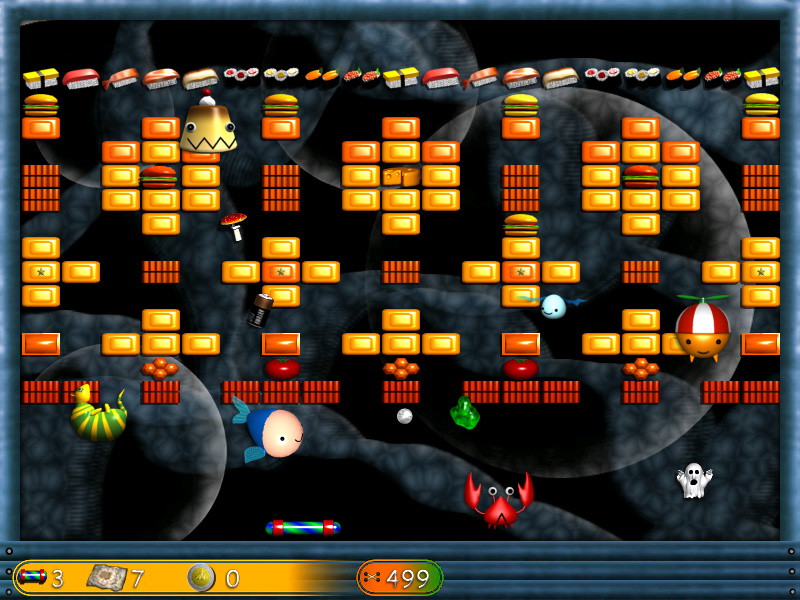 Barkanoid 3 Gold - screenshot 5