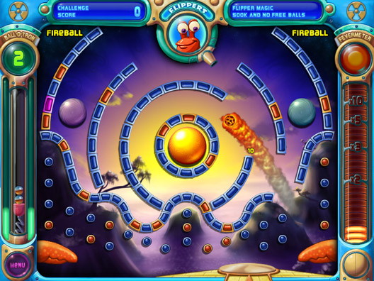 Peggle Nights - screenshot 3