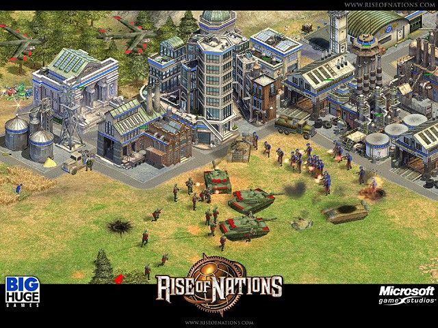 Rise of Nations - screenshot 110
