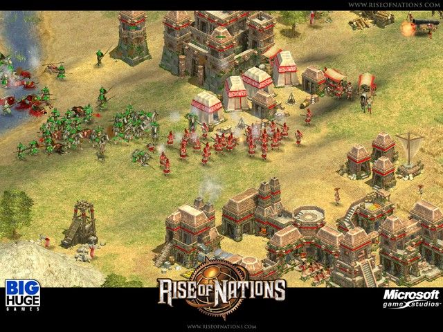 Rise of Nations - screenshot 106