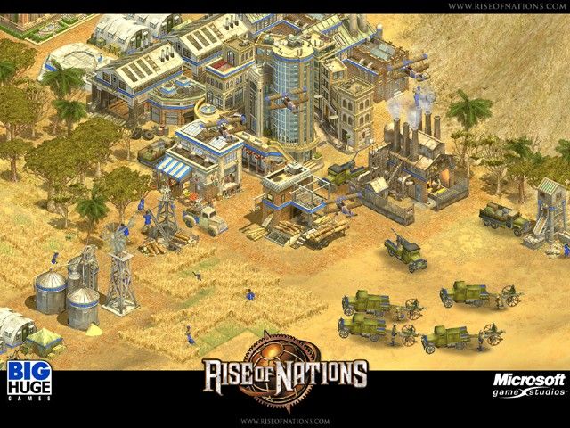 Rise of Nations - screenshot 105