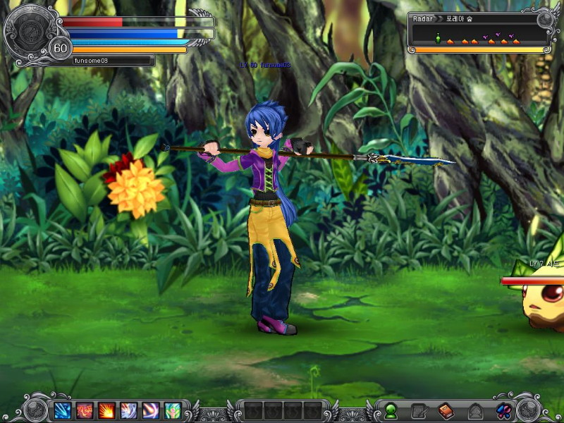 VIVA Fighter - screenshot 5