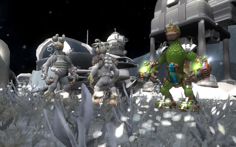 Spore: Galactic Adventures - screenshot 19