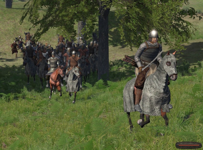 Mount & Blade: Warband - screenshot 12