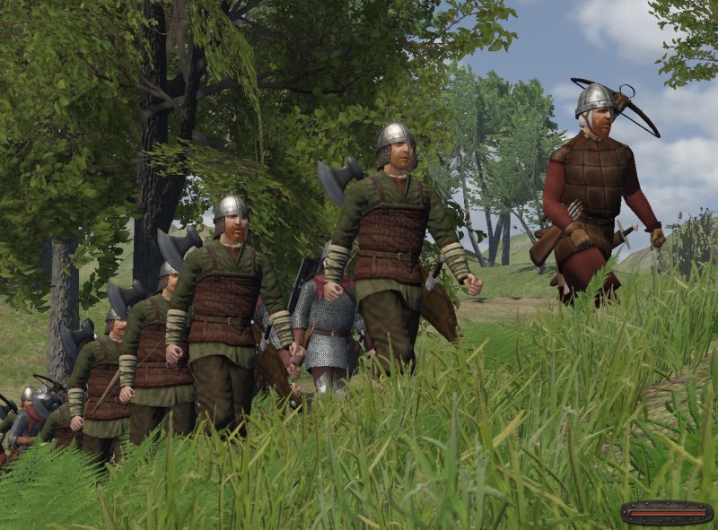 Mount & Blade: Warband - screenshot 10