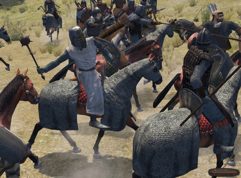 Mount & Blade: Warband - screenshot 9