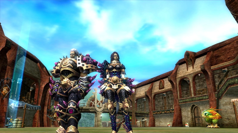 Ys Online: The Call of Solum - screenshot 6