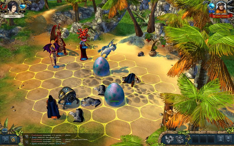 King's Bounty: Armored Princess - screenshot 47