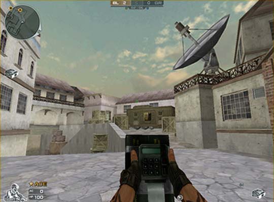 Cross Fire - screenshot 2